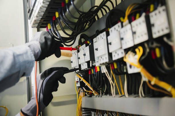 Best Emergency Electrical Repair Services  in Little Cypress, TX